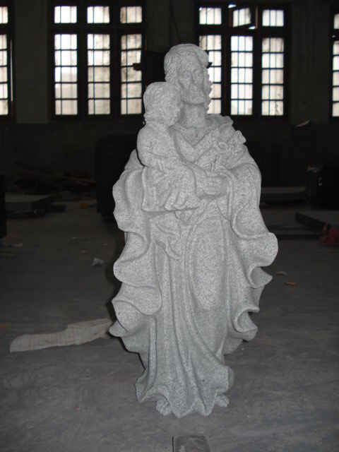 Stone Figure 06